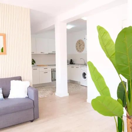 Apartment Lovely Malaga