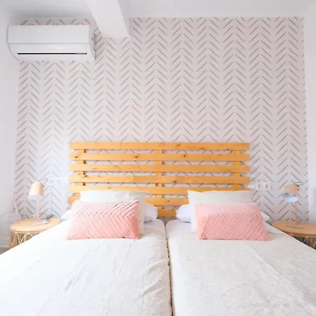 Apartment Lovely Malaga