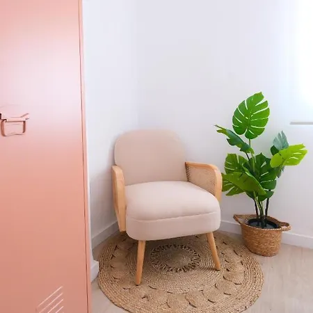 Lovely Apartment Malaga
